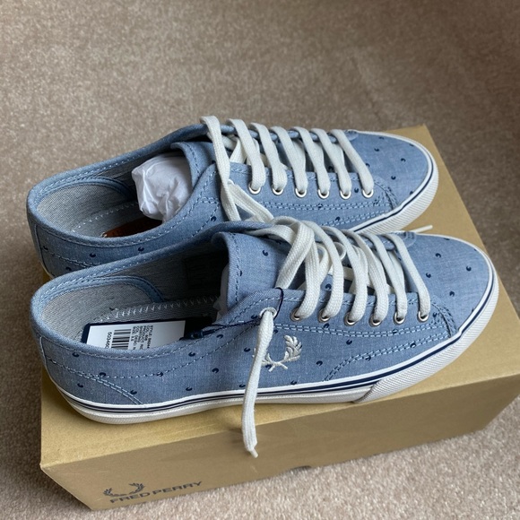 Fred Perry Sneaker - Picture 2 of 5